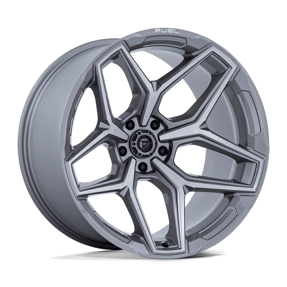 Fuel 1PC Flux 20x10 5x127 PLTNM - FC854AX20105018N