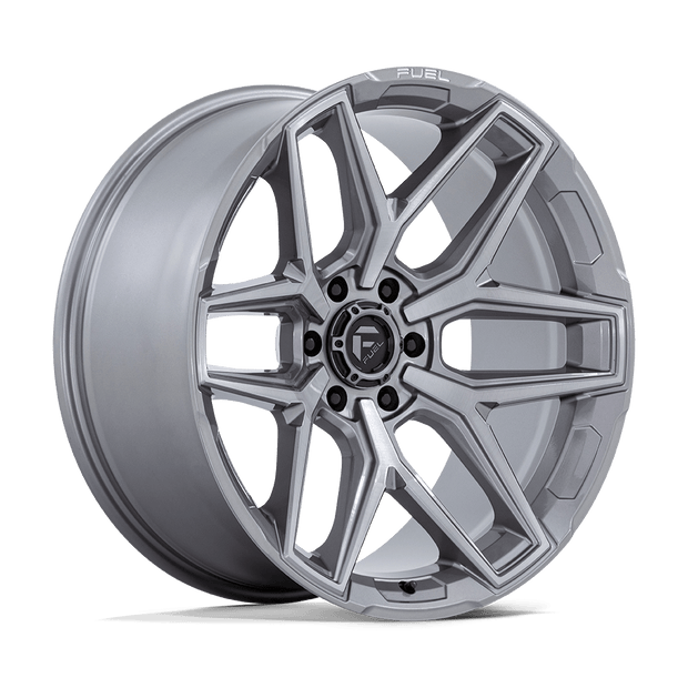 Fuel 1PC Flux 20x9 6x135 PLTNM - FC854AX20906320