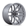 Fuel 1PC Flux 22x12 6x139.7 PLTNM - FC854AX22126844N