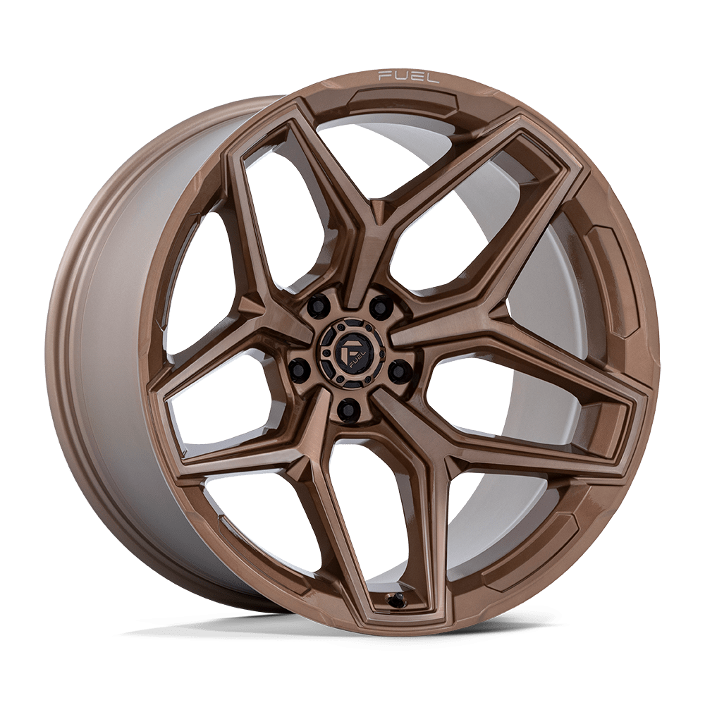 Fuel 1PC Flux 20x10 5x127 PLTNM-BRZ - FC854ZR20105018N