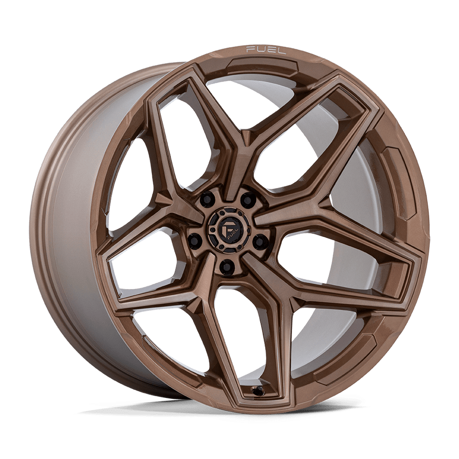 Fuel 1PC Flux 20x10 5x127 PLTNM-BRZ - FC854ZR20105018N