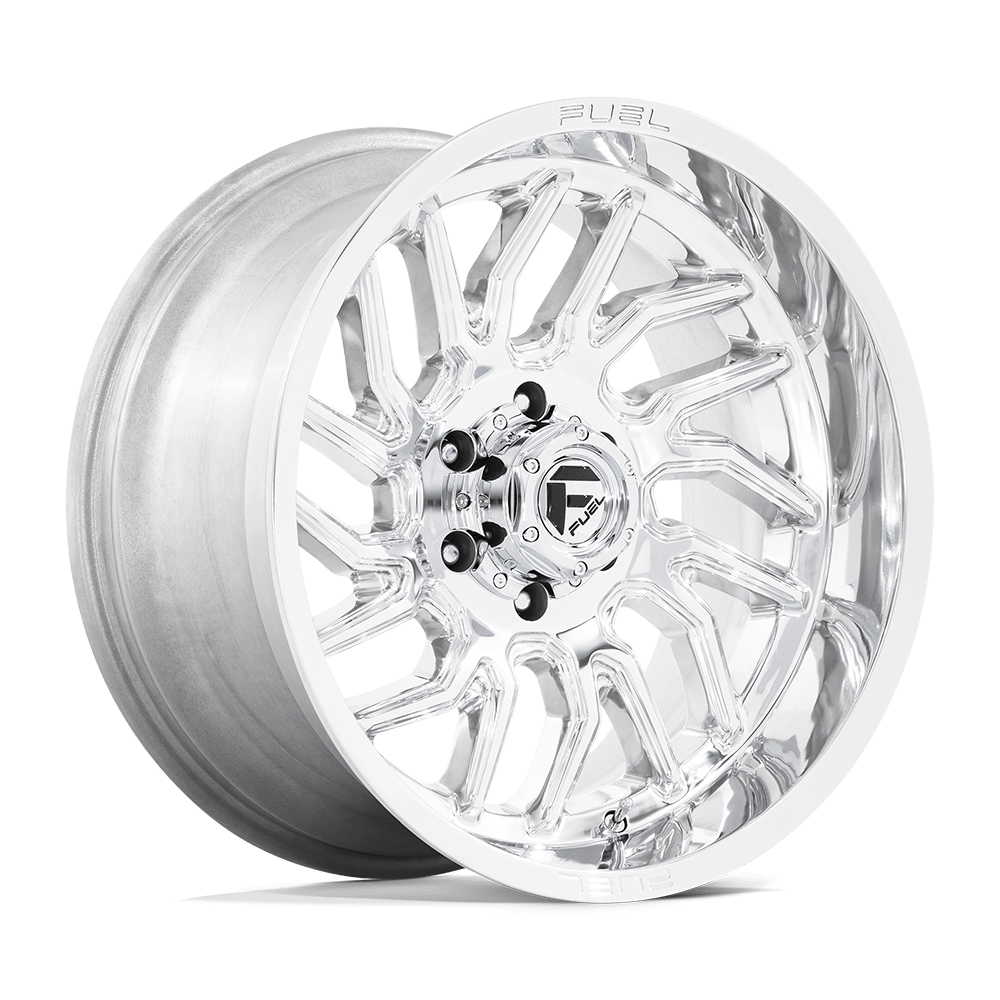 Fuel 1PC D809 Hurricane 20x10 6x139.7 POL-MILL - D80920008447