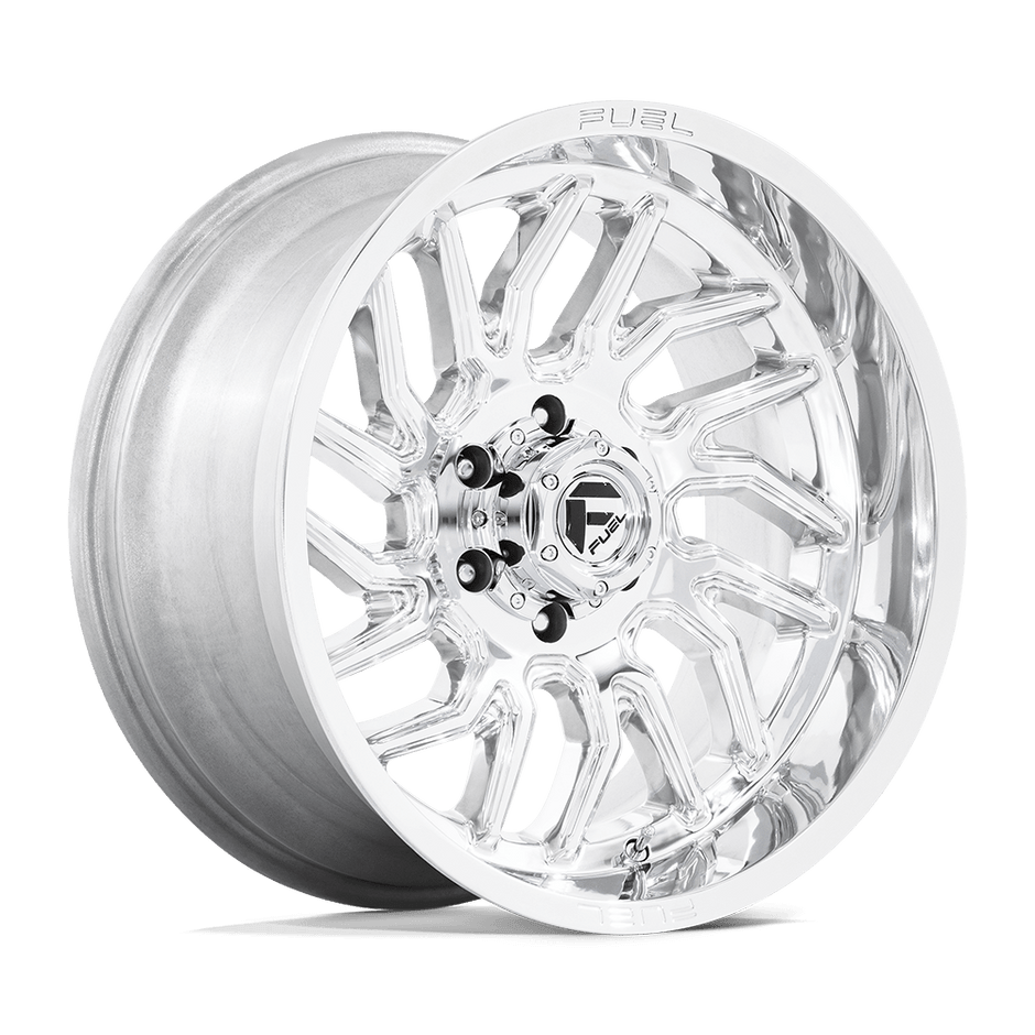 Fuel 1PC D809 Hurricane 20x10 6x139.7 POL-MILL - D80920008447