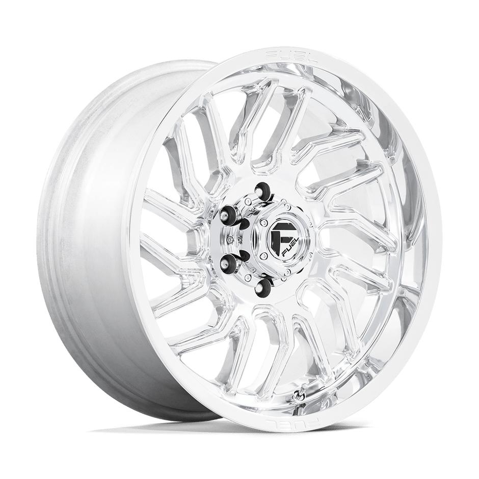 Fuel 1PC D809 Hurricane 20x9 6x139.7 POL-MILL - D80920908457
