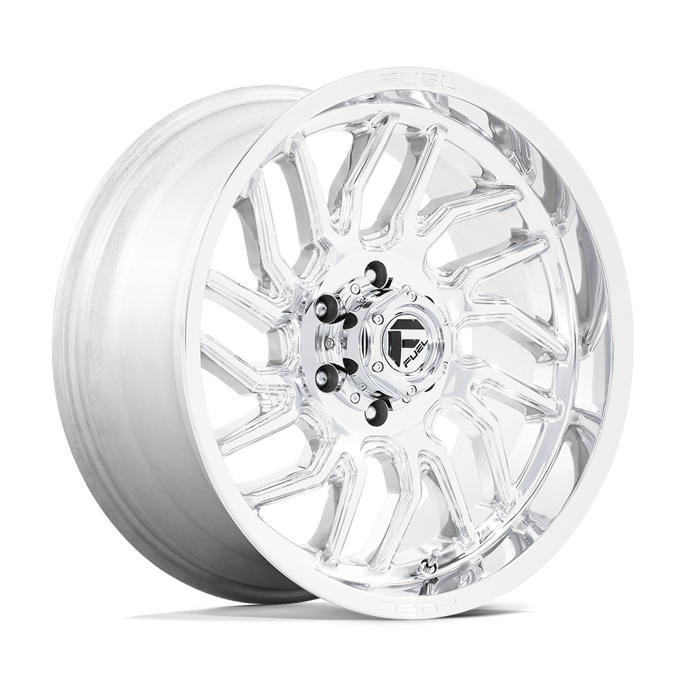 Fuel 1PC D809 Hurricane 20x9 6x135 POL-MILL - D80920908957