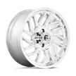 Fuel 1PC D809 Hurricane 20x9 6x139.7 POL-MILL - D80920908450