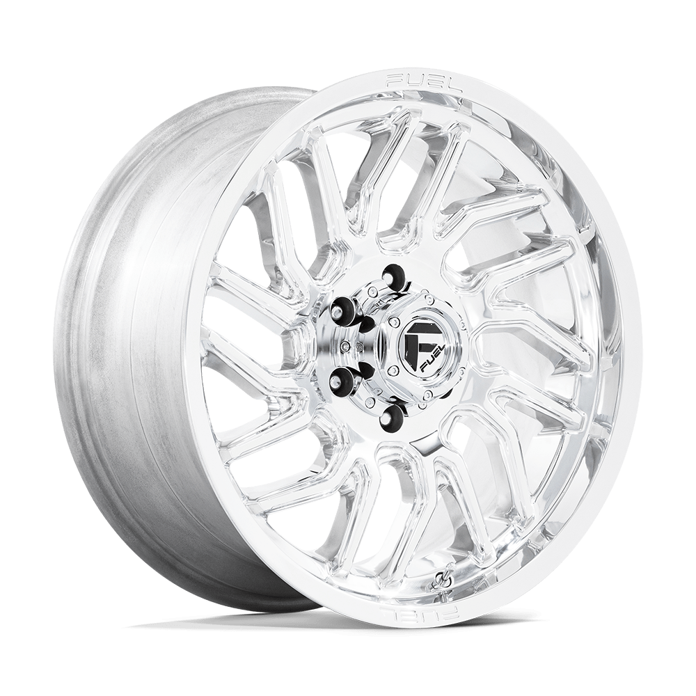 Fuel 1PC D809 Hurricane 20x9 6x135 POL-MILL - D80920908950