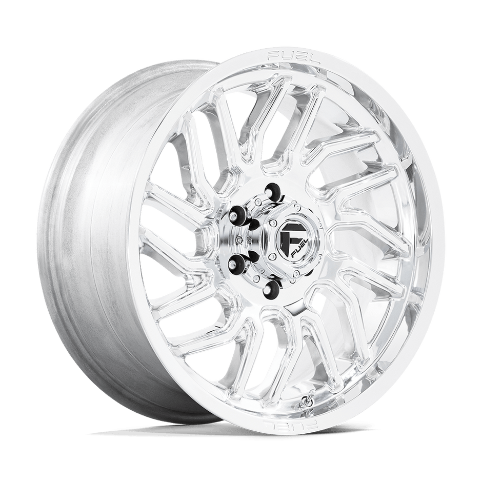 Fuel 1PC D809 Hurricane 20x9 6x135 POL-MILL - D80920908950