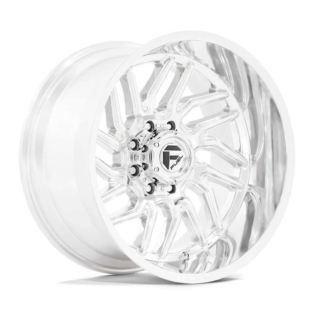 Fuel 1PC D809 Hurricane 20x9 8x165.1 POL-MILL - D80920908257