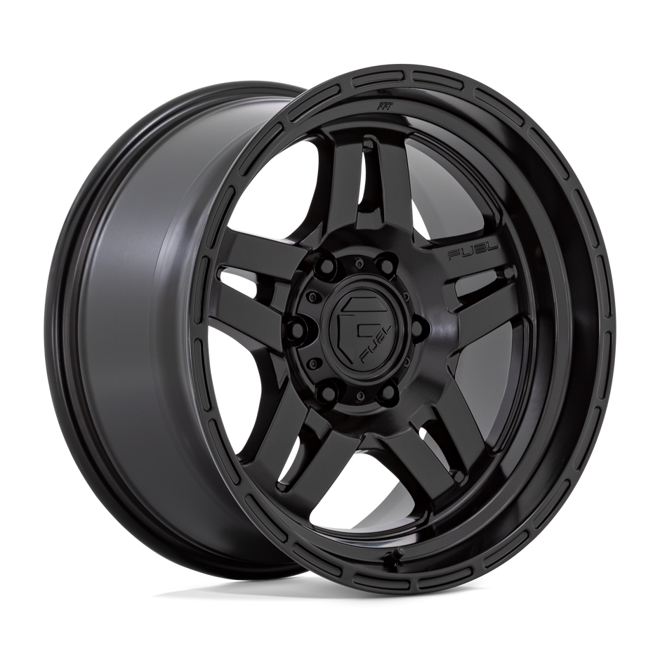 Fuel 1PC D799 Oxide 18x9 6x135 BLK-OUT - D79918908950