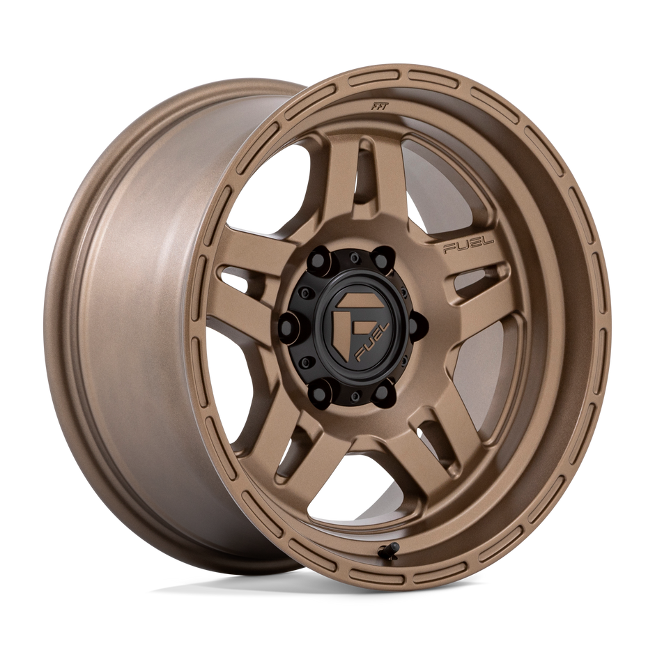 Fuel 1PC D800 Oxide 17x8.5 6x139.7 MT-BRNZ - D80017858447