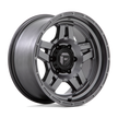 Fuel 1PC D801 Oxide 17x8.5 6x139.7 MT-GNMTL - D80117858447