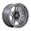 Fuel 1PC D801 Oxide 18x9 6x139.7 MT-GNMTL - D80118908450