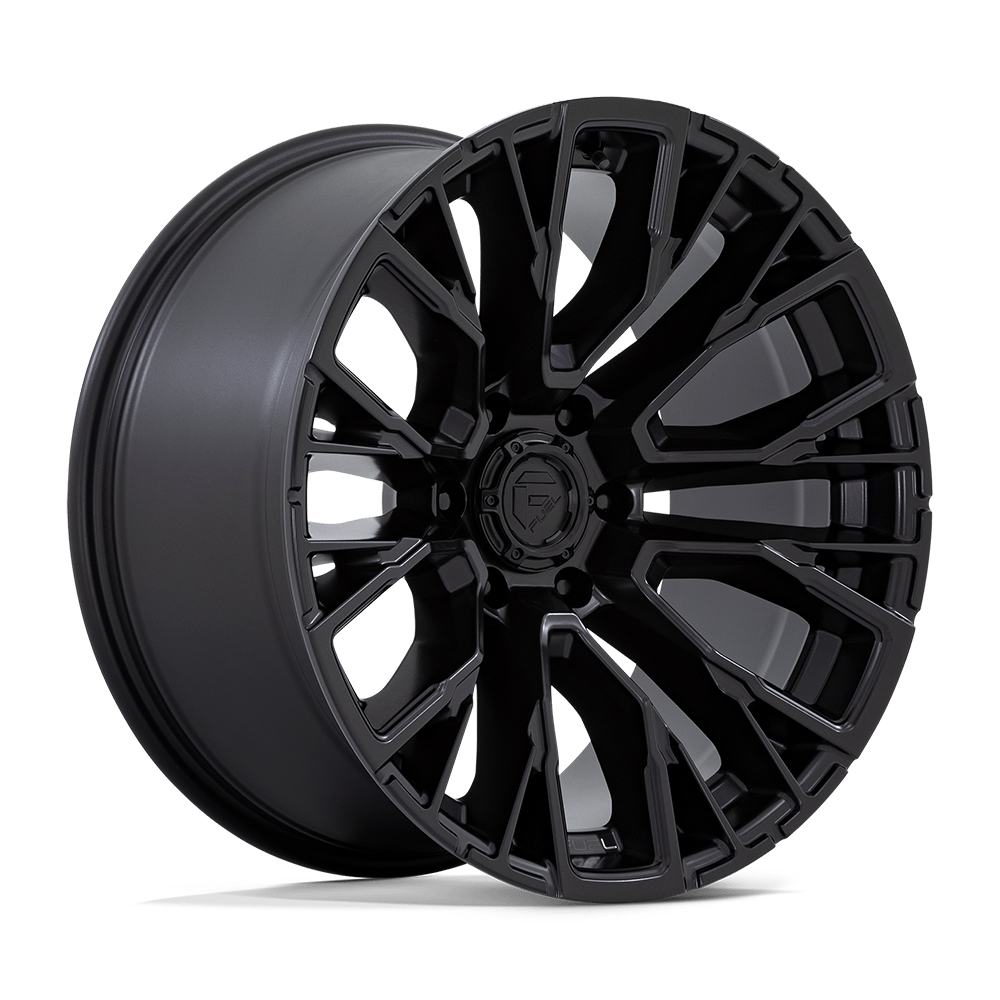 Fuel 1PC D847 Rebar 20x10 6x135 BLK-OUT - D84720008947
