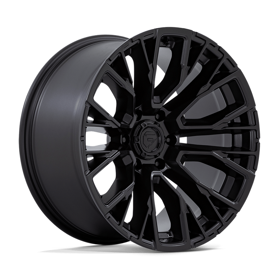 Fuel 1PC D847 Rebar 20x10 6x139.7 BLK-OUT - D84720008447