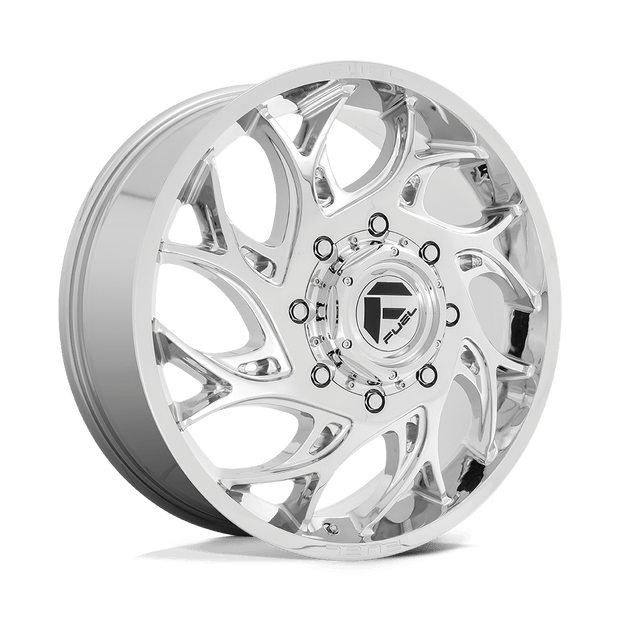 Fuel 1PC D740 Runner 22x8.25 8x200 CHROME - D740228292