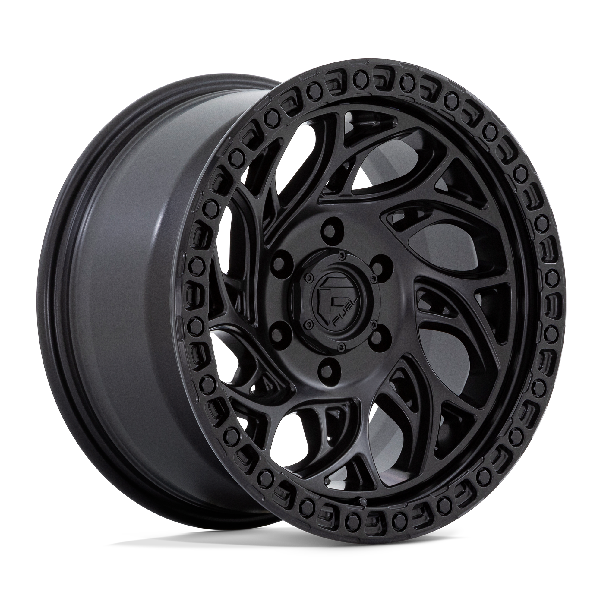 Fuel 1PC D852 Runner Or 20x9 6x135 BLK-OUT - D85220908950