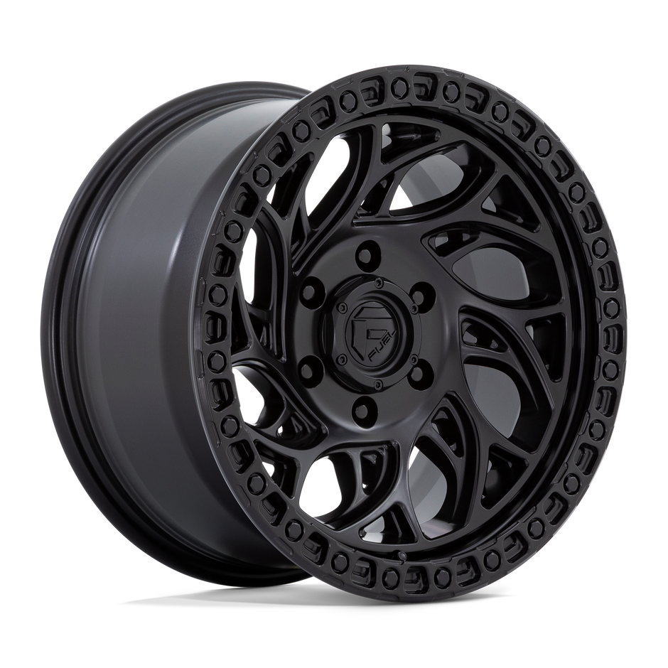 Fuel 1PC D852 Runner Or 18x9 6x139.7 BLK-OUT - D85218908450