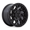 Fuel 1PC D852 Runner Or 18x9 6x139.7 BLK-OUT - D85218908450