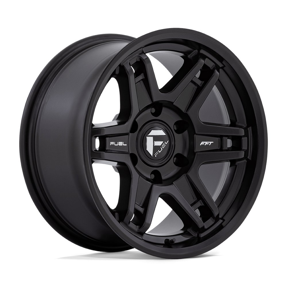 Fuel 1PC D836 Slayer 20x9 5x127 MT-BLK - D83620907550