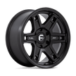 Fuel 1PC D836 Slayer 18x8.5 6x139.7 MT-BLK - D83618858442