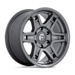 Fuel 1PC D838 Slayer 20x9 6x139.7 MT-GNMTL - D83820908450