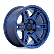 Fuel 1PC D839 Slayer 20x9 5x127 DRK-BLUE - D83920907550