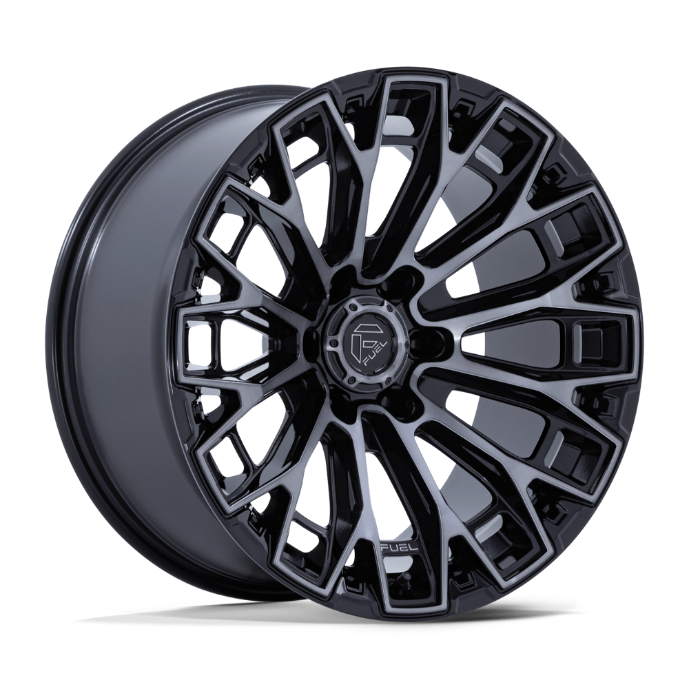 Fuel 1PC FC882 Trax 17x9 6x139.7 G-BLK MF-DTCC - FC882BT17906801