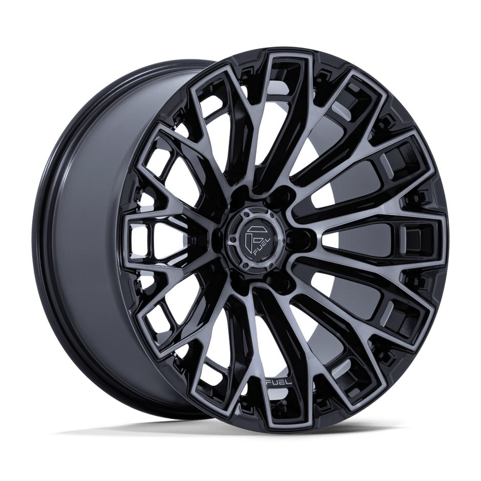 Fuel 1PC FC882 Trax 20x9 8x170 G-BLK MF-DTCC - FC882BT20908701