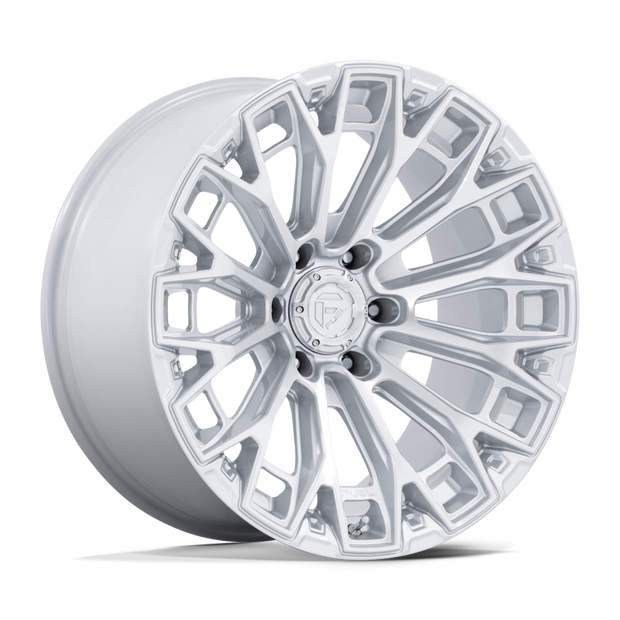 Fuel 1PC FC882 Trax 20x9 6x135 G-SLV MACH-FC - FC882SD20906301