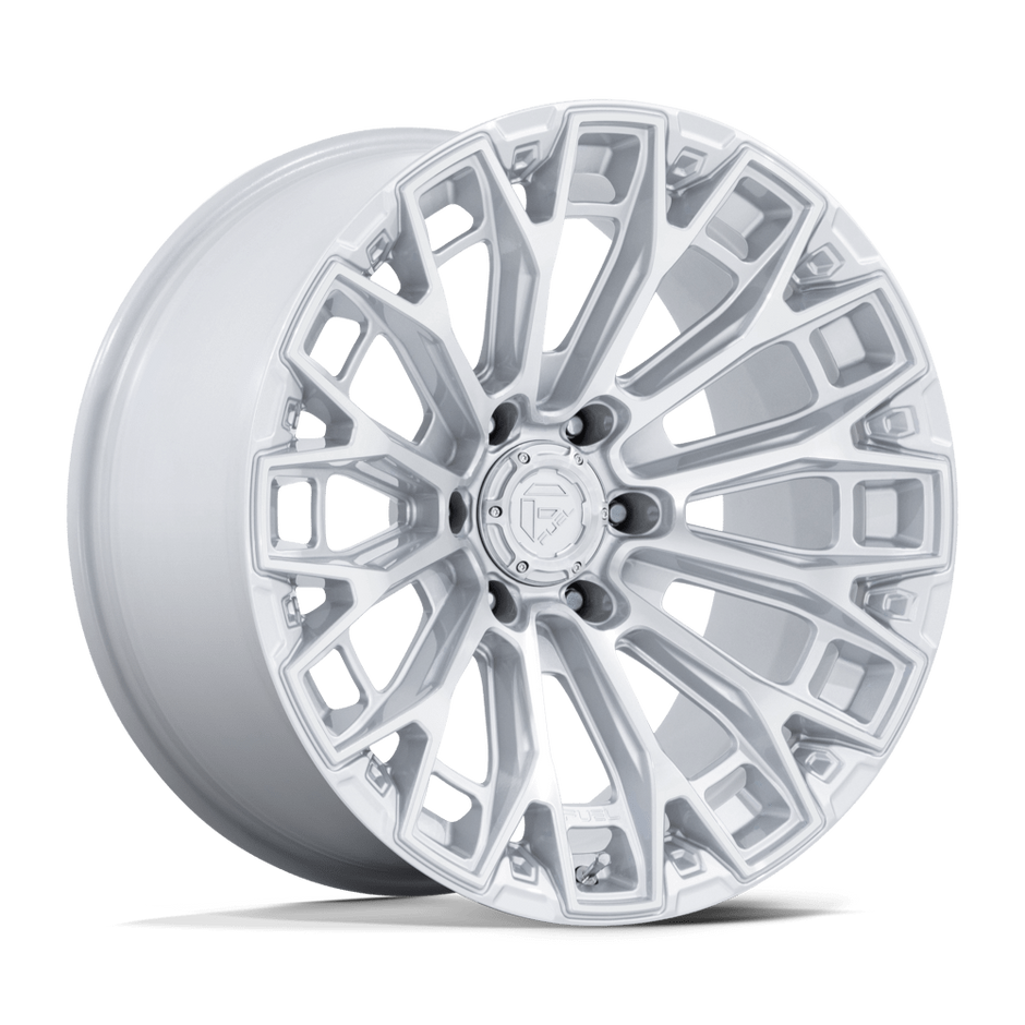 Fuel 1PC FC882 Trax 17x9 6x135 G-SLV MACH-FC - FC882SD17906320