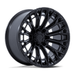 Fuel 1PC FC882 Trax 20x9 6x135 M-BLK - FC882MX20906320