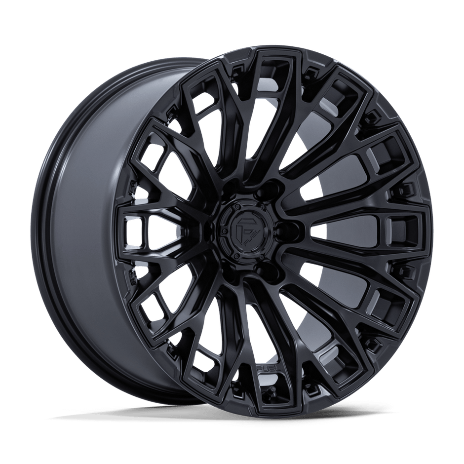 Fuel 1PC FC882 Trax 20x9 8x170 M-BLK - FC882MX20908701