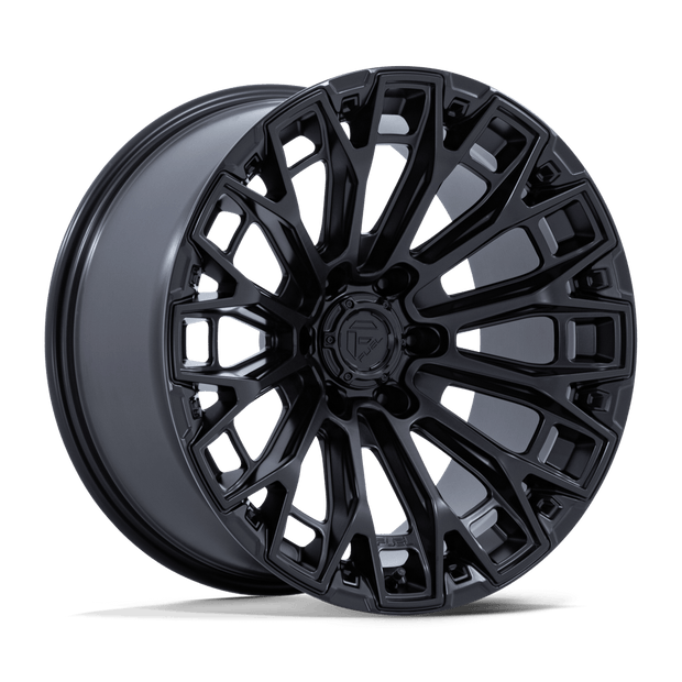 Fuel 1PC FC882 Trax 20x10 8x165.1 M-BLK - FC882MX20108018N