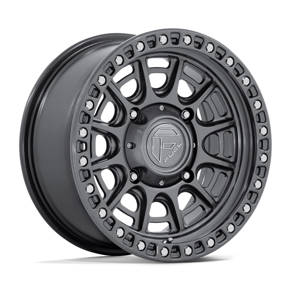Fuel UTV FV832 Cycle UTV 15x7 4x110 G-GNMTL - FV832AX15704B10