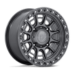 Fuel UTV FV832 Cycle UTV 15x7 4x110 G-GNMTL - FV832AX15704B10