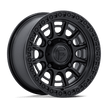 Fuel UTV FV832 Cycle UTV 15x7 5x114.3 M-BLK GB-LP - FV832MB15701210