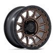 Fuel UTV FV866 Piston UTV 15x7 4x110 M-BRNZ MB-LP - FV866ZB15704B10
