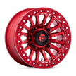 Fuel UTV FV125 Rincon UTV Beadlock 15x7 4x156 C-RED - FV125QX15704410