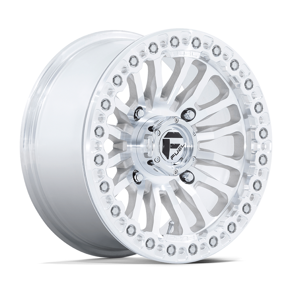 Fuel UTV FV125 Rincon UTV Beadlock 15x7 4x110 MACH - FV125DX15704010