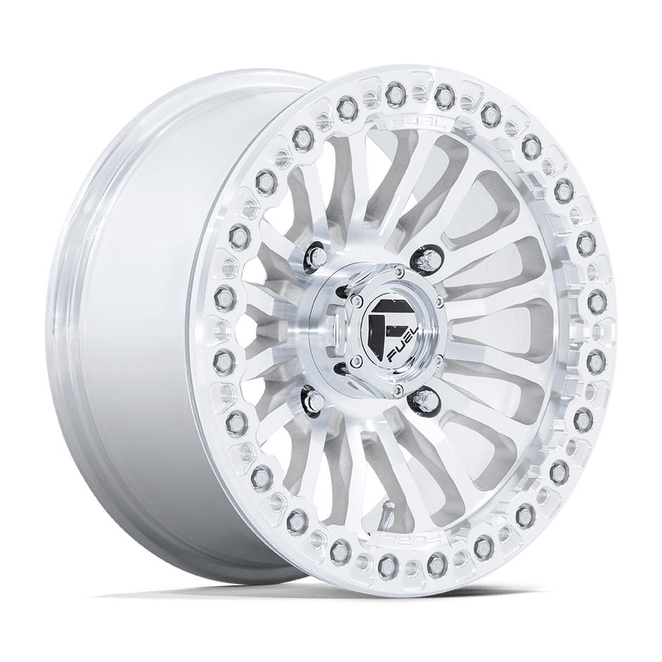 Fuel UTV FV125 Rincon UTV Beadlock 15x7 4x110 MACH - FV125DX15704010