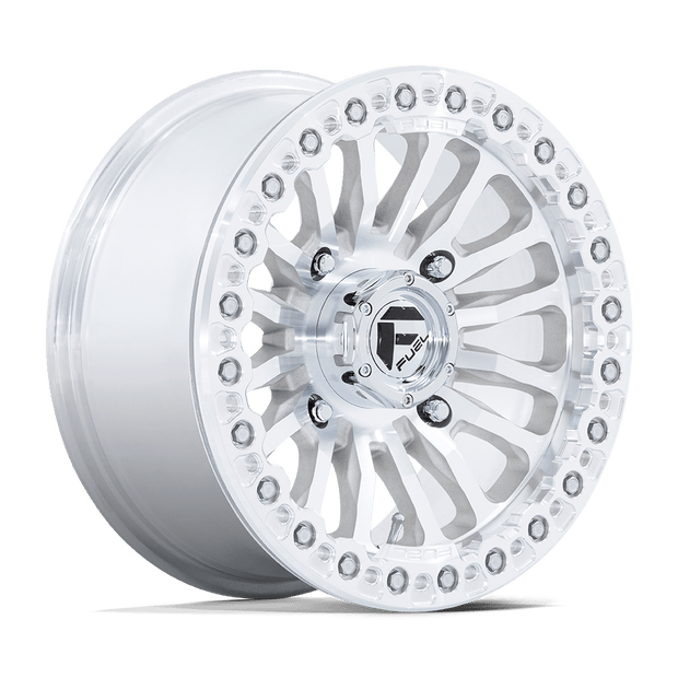 Fuel UTV FV125 Rincon UTV Beadlock 15x7 4x137 MACH - FV125DX15704810