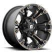 Fuel 1PC D569 Vapor 18x9 5x139.7/5x150 MT-BLK-DDT - D56918907050A
