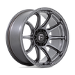 Fuel 1PC D793 Variant 20x9 6x139.7 MT-GNMTL - D79320908450