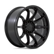 Fuel 1PC D791 Variant 20x9 6x135 MT-BLK - D79120908950
