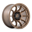 Fuel 1PC D792 Variant 17x9 6x139.7 MT-BRNZ - D79217908450
