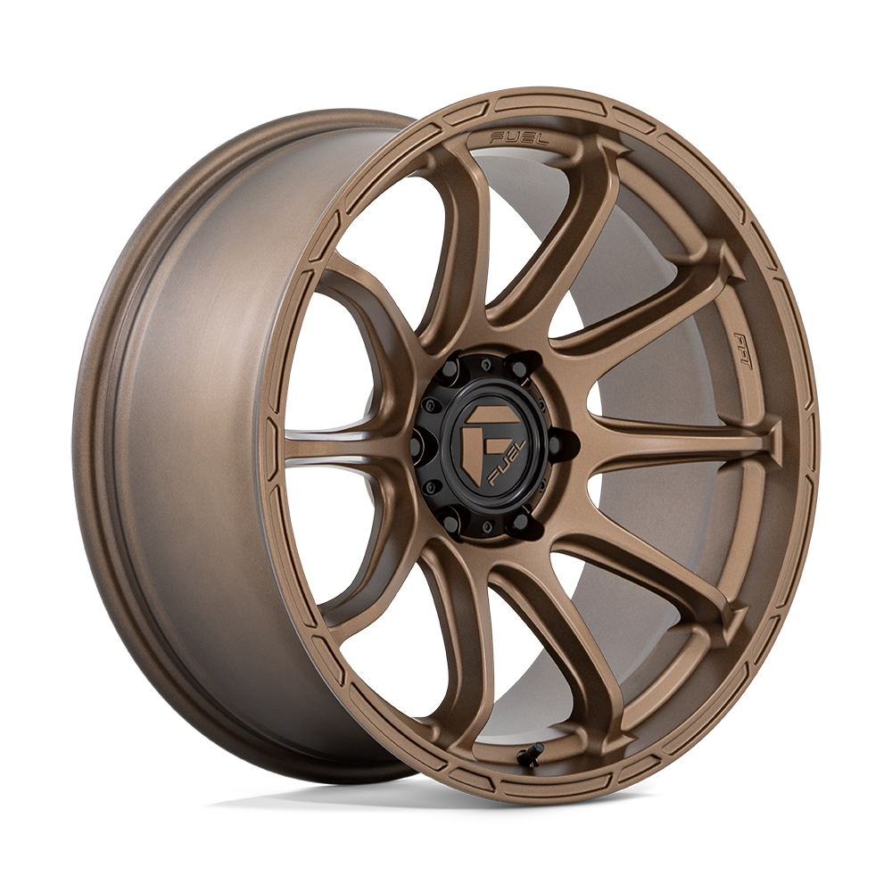 Fuel 1PC D792 Variant 20x9 6x139.7 MT-BRNZ - D79220908450