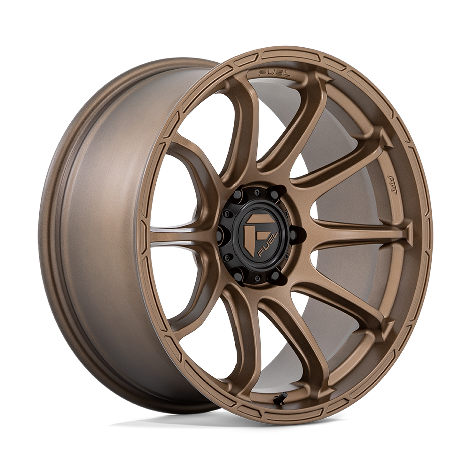 Fuel 1PC D792 Variant 20x9 6x139.7 MT-BRNZ - D79220908450