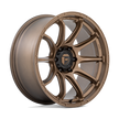 Fuel 1PC D792 Variant 20x9 6x139.7 MT-BRNZ - D79220908450