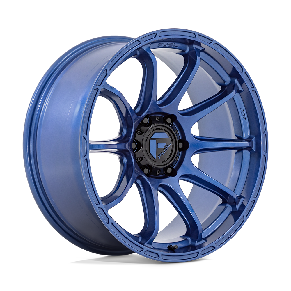 Fuel 1PC D794 Variant 20x9 5x127 DRK-BLUE - D79420907550